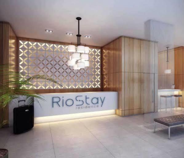 My Flat - Hotel Residence Rio Stay Ρίο ντε Τζανέιρο Εξωτερικό φωτογραφία