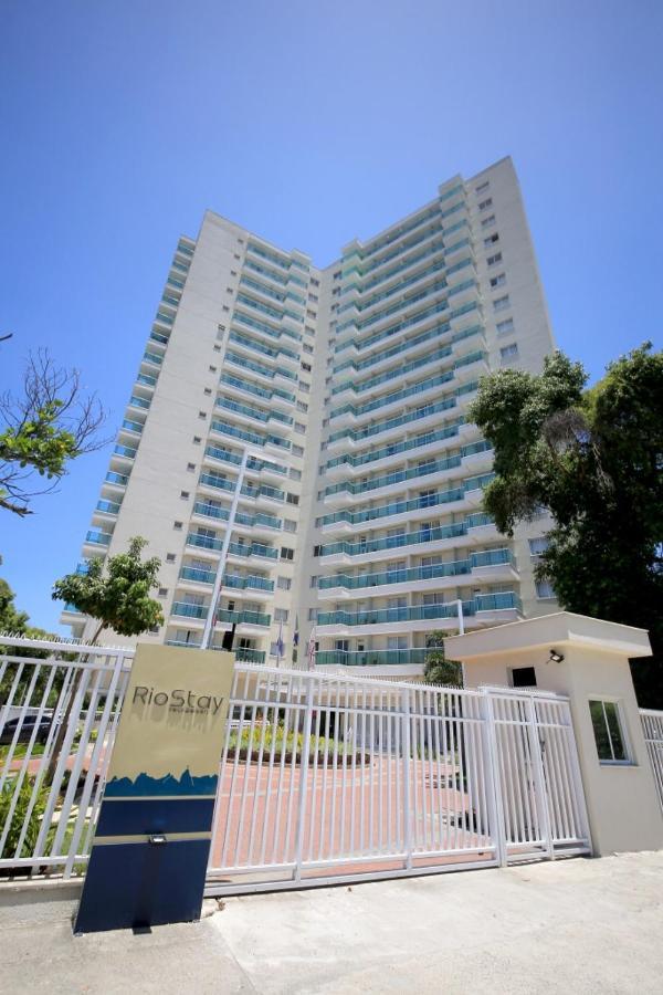 My Flat - Hotel Residence Rio Stay Ρίο ντε Τζανέιρο Εξωτερικό φωτογραφία