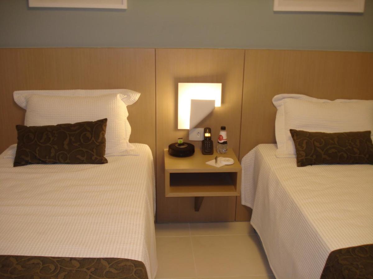 My Flat - Hotel Residence Rio Stay Ρίο ντε Τζανέιρο Εξωτερικό φωτογραφία